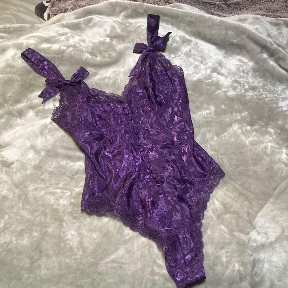 RARE Vintage Victorias Secret Gold Label Lingerie